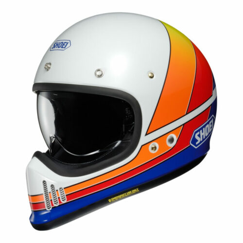 shoei sportbike helmets