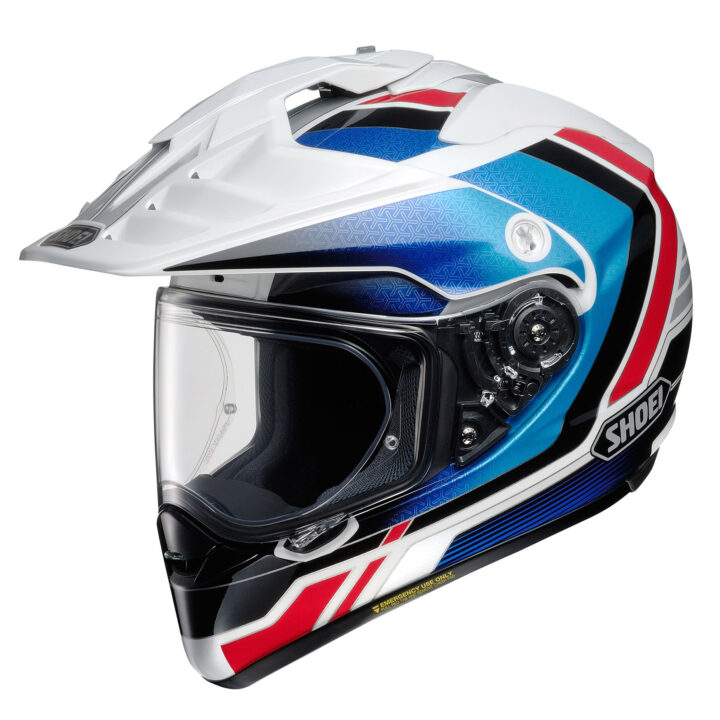 shoei hornet adv navigate tc2