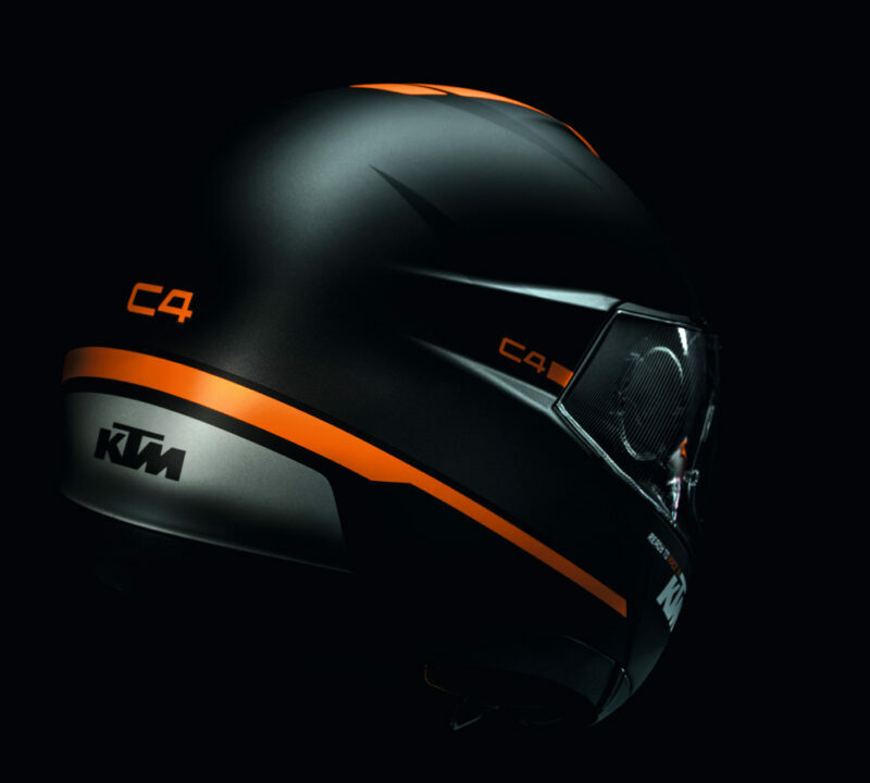 c4 pro helmet ktm