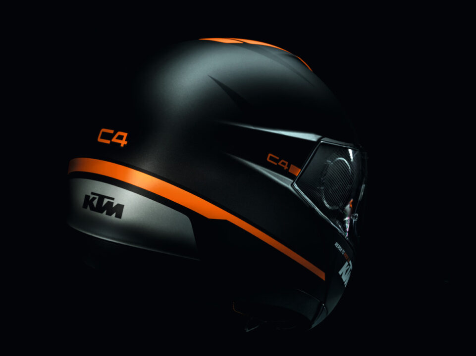 schuberth c4 pro ktm