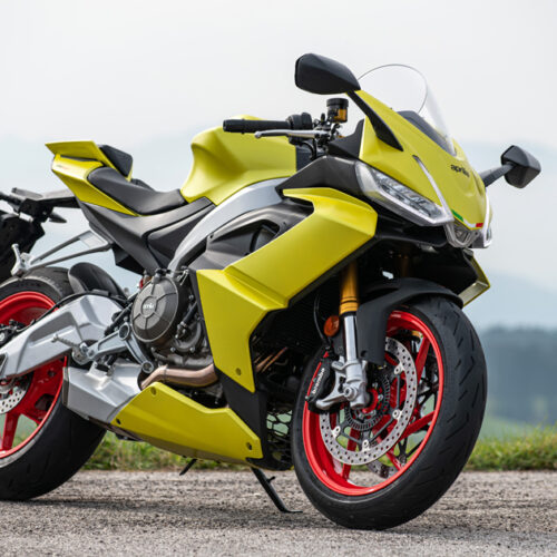 Aprilia RS 660 Acid Gold_02 - ZA Bikers / ZA Lifestyle