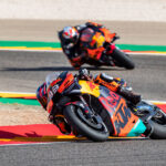 Brad Binder KTM RC16 MotoGP 2020 Aragon race copy