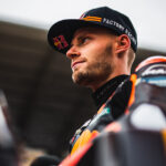 Brad Binder KTM RC16 MotoGP 2020 Le Mans race