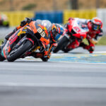 Brad Binder KTM RC16 MotoGP 2020 Le Mans race-2