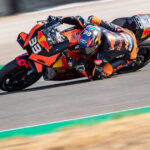 Brad Binder KTM RC16 MotoGP 2020 Teruel