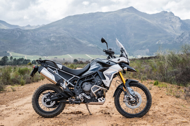 Triumph Tiger 900 Rally Pro Review — is it Dirt-Worthy? - ZA Bikers ...