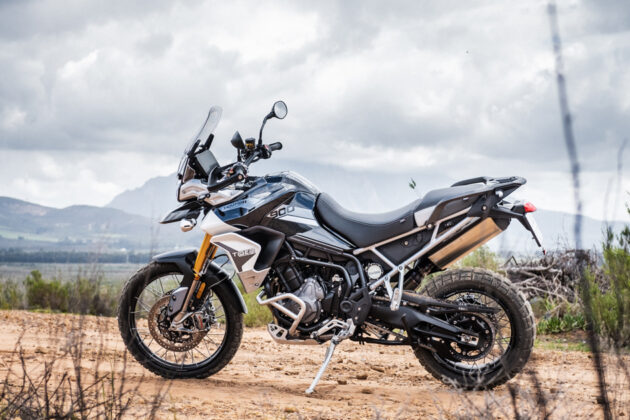 Triumph Tiger 900 Rally Pro Review — is it Dirt-Worthy? - ZA Bikers ...