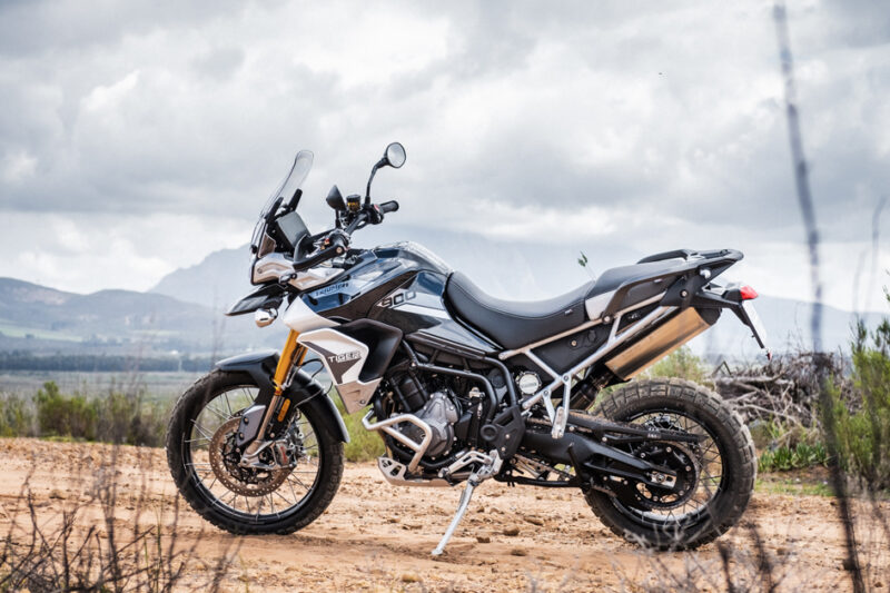 Triumph Tiger 900 Rally Pro Review — is it DirtWorthy? ZA Bikers