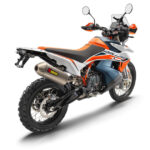 KTM 890 ADVENTURE R RALLY_Studio rear right