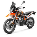 KTM 890 ADVENTURE R_Studio front left