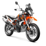 KTM 890 ADVENTURE R_Studio front right