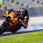 Brad Binder KTM RC16 MotoGP 2020 Valencia 1