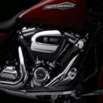 MY21 Key Features. Street Glide.