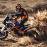 371668_MY21 KTM 1290 SUPER ADVENTURE R_ Action CAT A