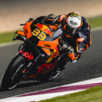 Brad Binder KTM 2021 MotoGP Qatar 2 Qualification