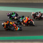 Brad Binder KTM 2021 MotoGP Qatar 2 Race