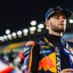 Brad Binder KTM 2021 MotoGP Qatar 2 Race-2