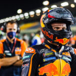 Brad Binder KTM 2021 MotoGP Qatar 2 Race copy