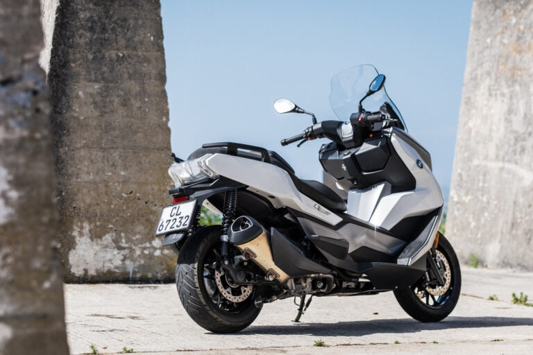 Bmw c200 скутер