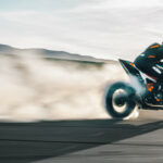 KTM 1290 SUPER DUKE RR Action