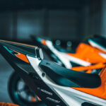 KTM 1290 SUPER DUKE RR Detail