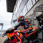 387366_Brad Binder_Red Bull KTM_MotoGP_RC16_Le Mans _FRA_15-05-2021-18