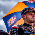 Brad Binder KTM 2021 MotoGP Le Mans race copy