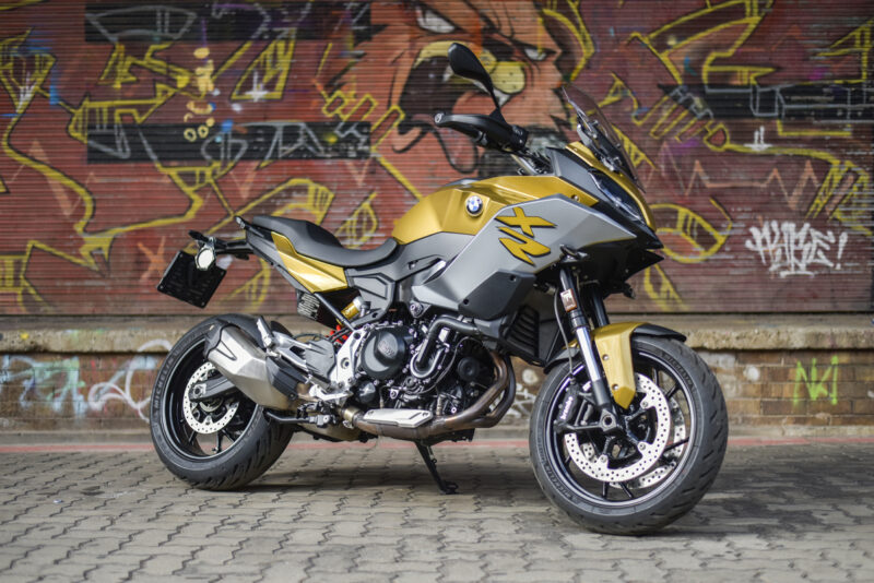 Bmw f900xr характеристики