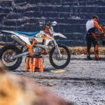 KTM 250 EXC TPI SIX DAYS 2022