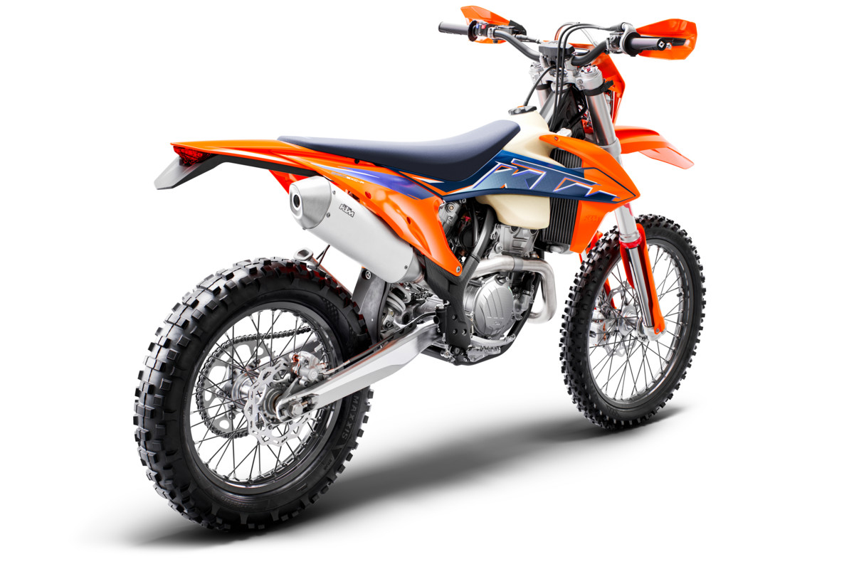 ktm 2022 350