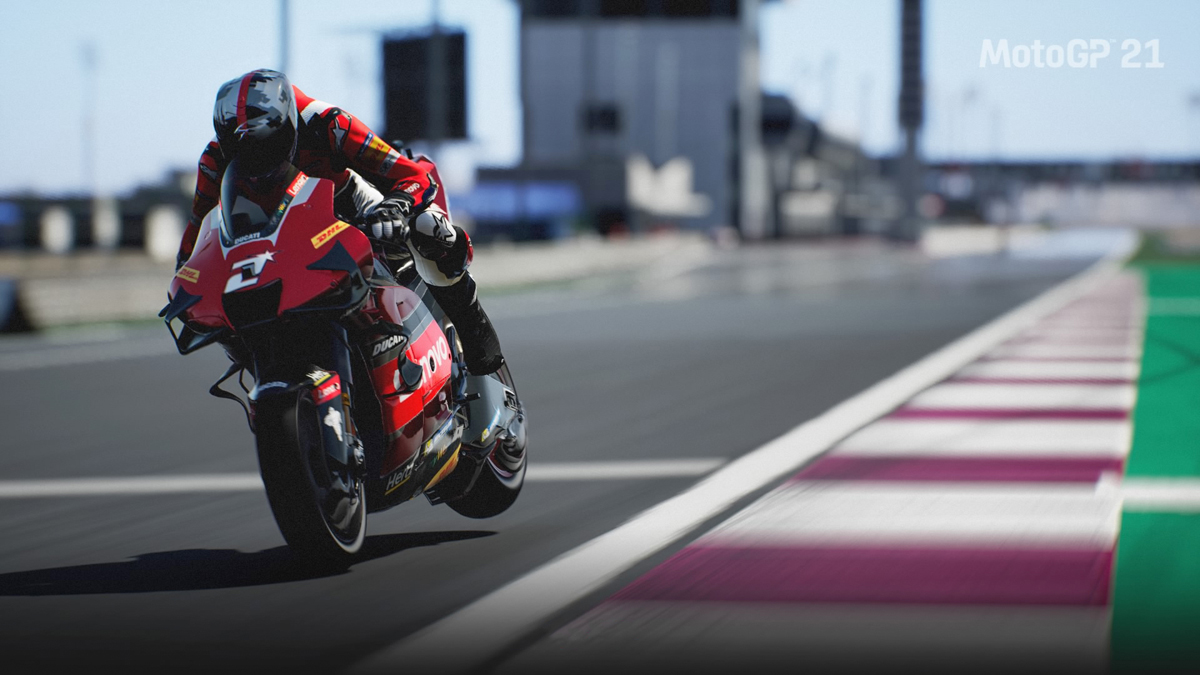 Tips and Tricks: How to brake in MotoGP 21