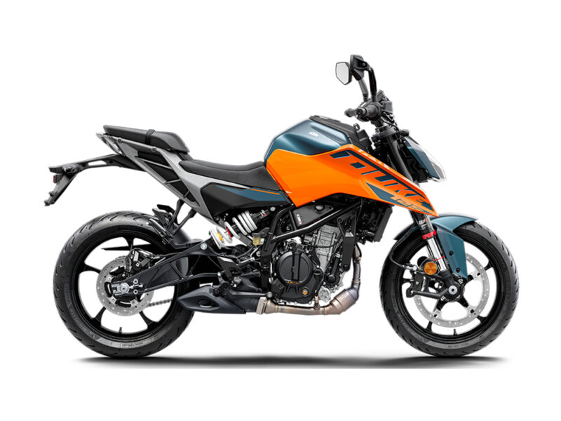 KTM 125 DUKE