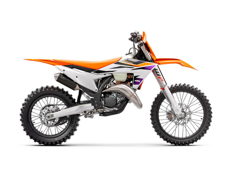 KTM 125 XC