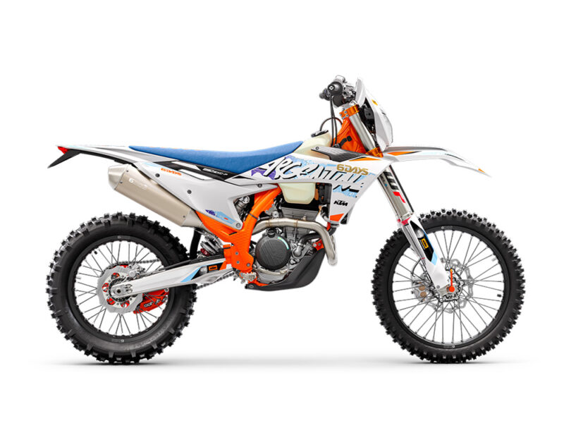 KTM 250 EXC-F SIX DAYS