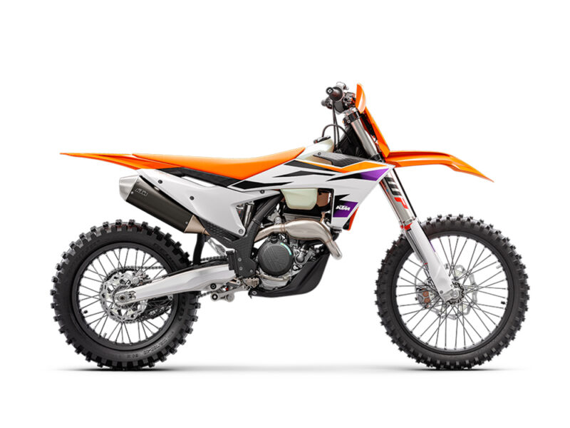 KTM 250 XC-F