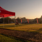 ADA Training and Outdoor Centre hosted the Ladies Learn to Ride event Powered by Motul with Honda SA, taken by Kevin Sanders