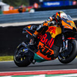 Brad Binder KTM 2021 MotoGP Netherlands race