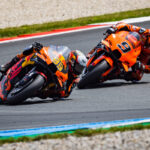 Brad Binder KTM 2021 MotoGP Netherlands race-2