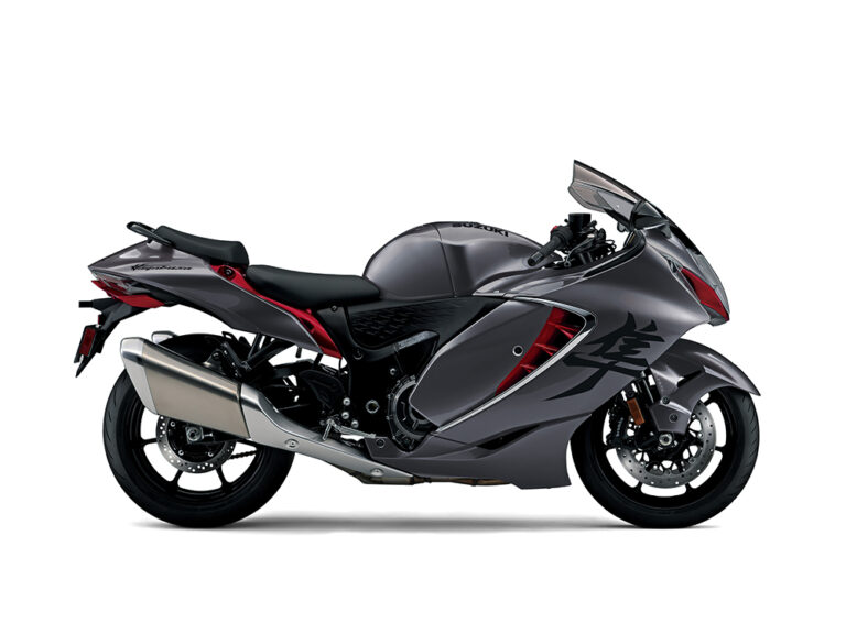 Suzuki Hayabusa