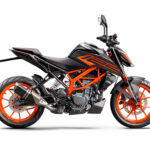 KTM 125 DUKE 2021