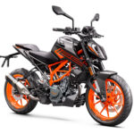 KTM 125 Duke