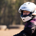 Ladies Learn to Ride 2021 powered by Motul, taken by Kevin Sanders