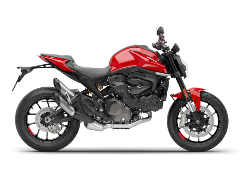 Ducati Monster