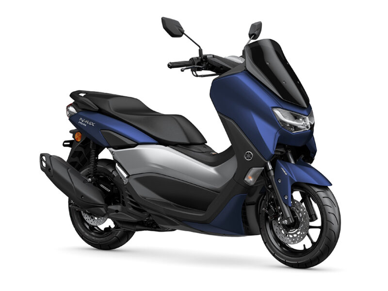 Yamaha N-Max 155 - ZA Bikers / ZA Lifestyle