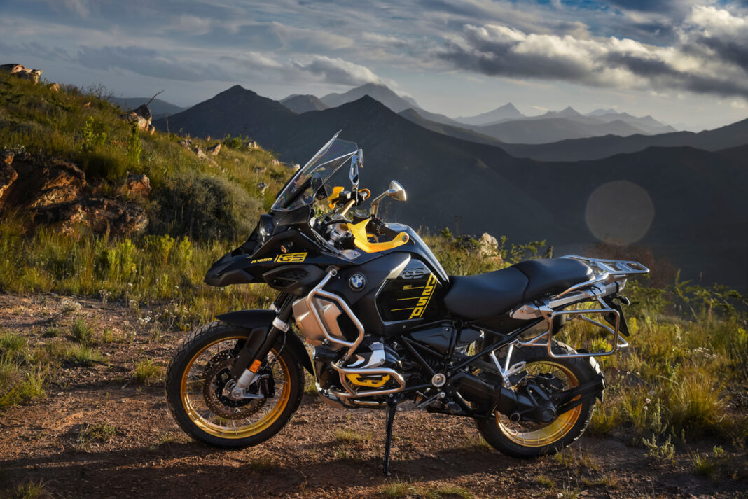 BMW GS 1250 Adventure