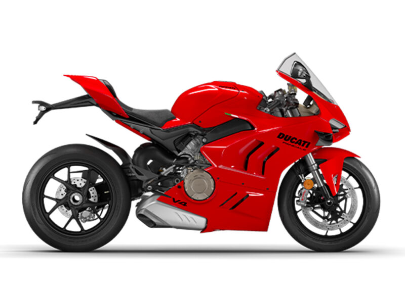 Ducati Panigale V4