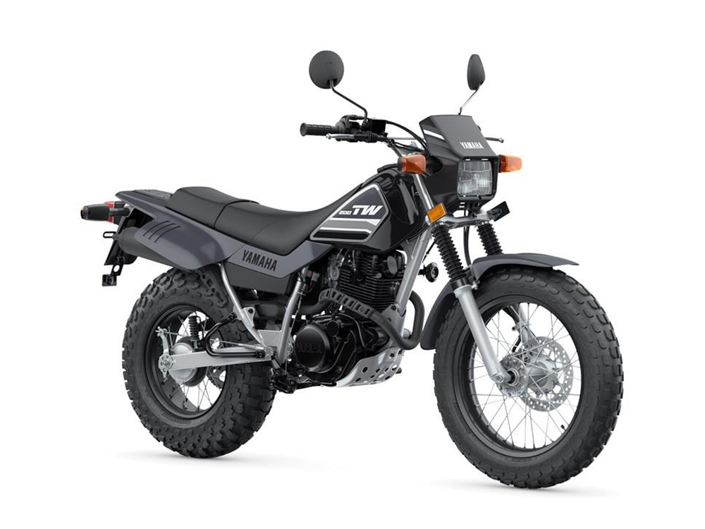 Yamaha tw200 deals performance upgrades