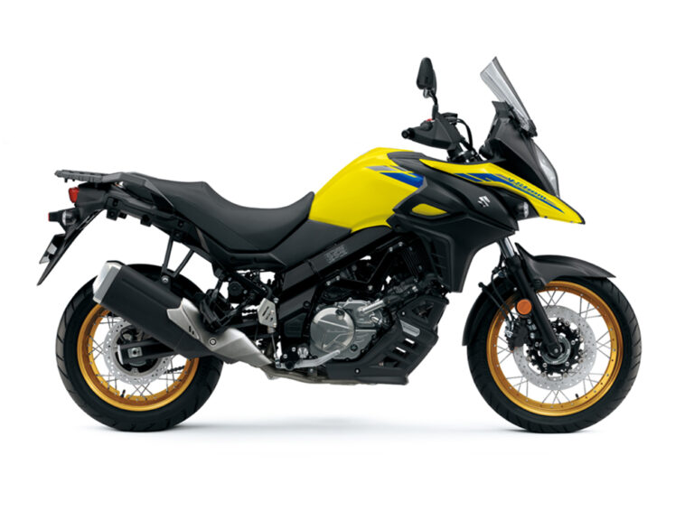 Suzuki V-Strom DL650XA