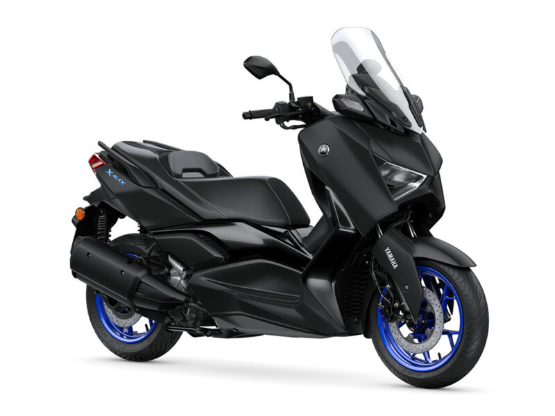 Yamaha XMax