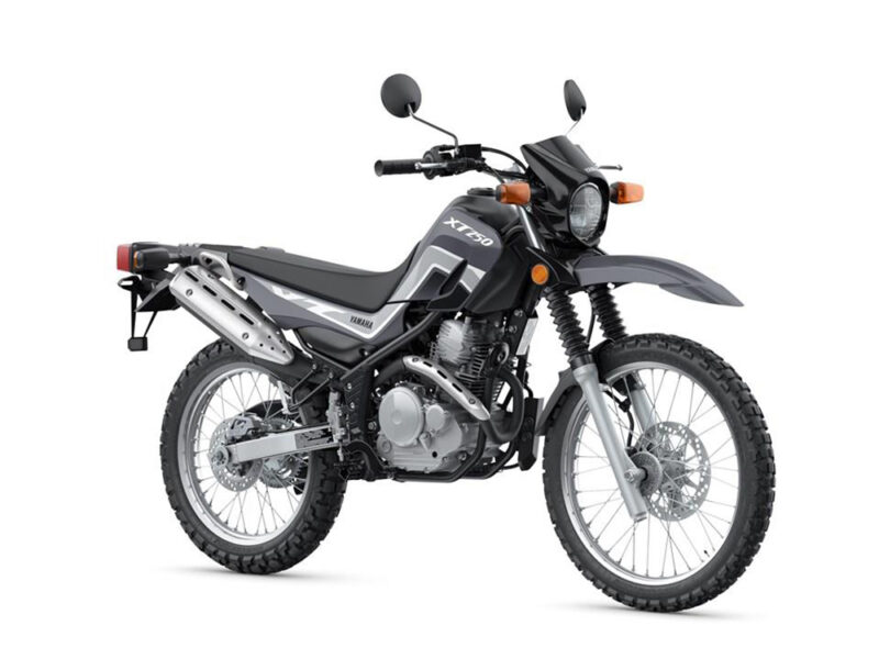 Yamaha XT250